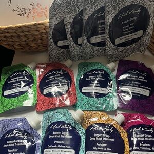 Head Kandy Support Group Deep Mask Treatment — Teal